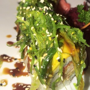 Rolls - Ebi Fry