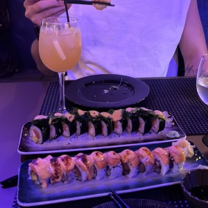 Maki - Spicy Salmon