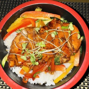 Yakitoridon