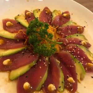 Maguro Cocktail