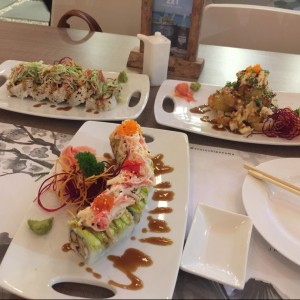 Rolls - Ato, vulcano, crazy