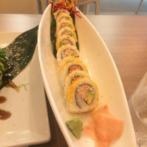 ROLLS - Dinamita roll (10 piezas)