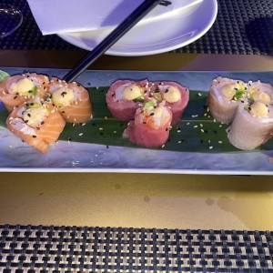 Tri Cruditos
