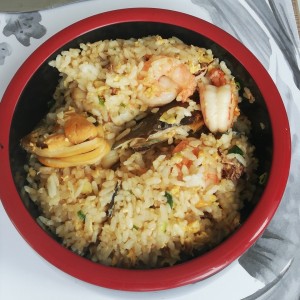 ARROZ - Yakimeshi