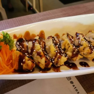 Rolls - Tiger