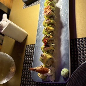 Dragon roll