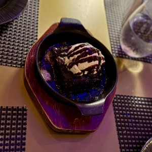 Postres - Brownie Yakimashitan