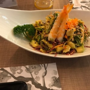 ENSALADAS - Neptuno
