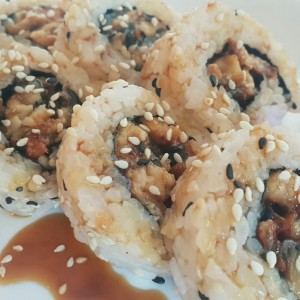 maki de anguila