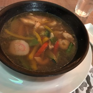 Tempura Ramen