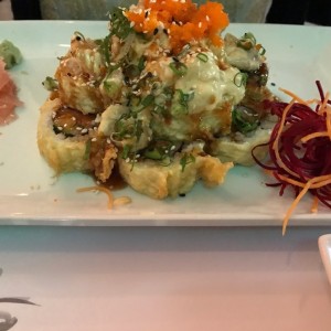 Rolls - Vulcano
