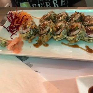 Rolls - Tiger