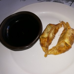 Entradas/Carpaccio - Gyoza