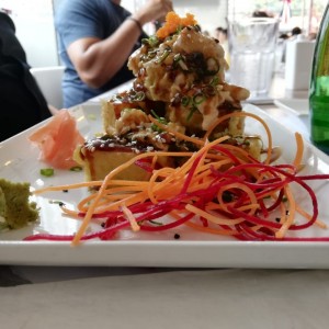 vulcano Roll