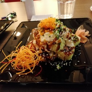 ROLLS - Vulcano (10 piezas)