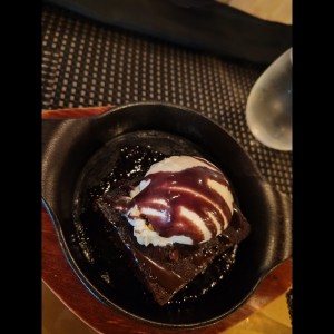 Postres - Brownie Yakimashitan