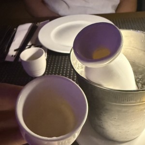 Sake 200 ml Sho chiku Bai