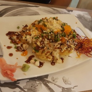 Vulcano que delicia