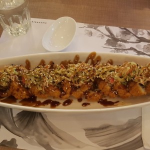 sushi Vietnam...total recomendado