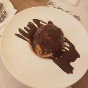 helado frito
