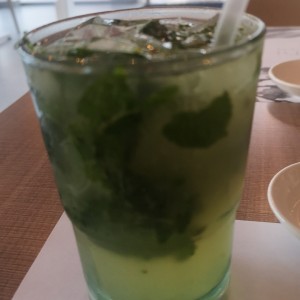Mojito, exquisito!