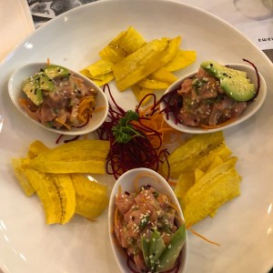 tuna tar tar
