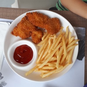 Chicken Fingers