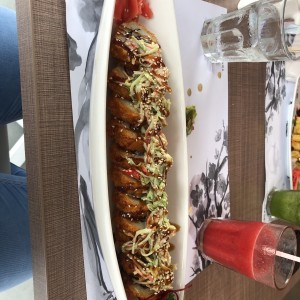 Roll Crocante