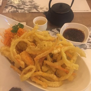 Tempura - Kaki Age