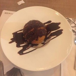 Postres - Frye Ice Cream