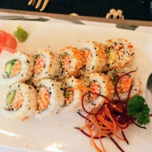 Rolls - Tiger