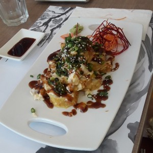 sushi vulcano
