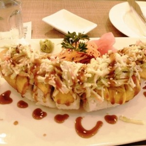 Rolls - American