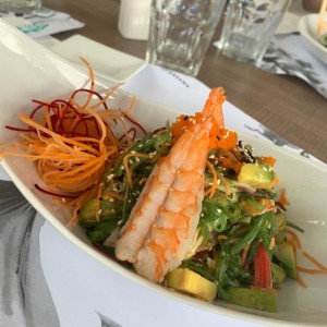 Ensaladas - Neptuno