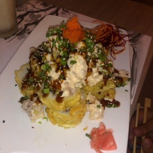 Rolls - Vulcano