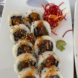 Rolls - Salmon Skin