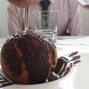 POSTRES - Copa de Helado