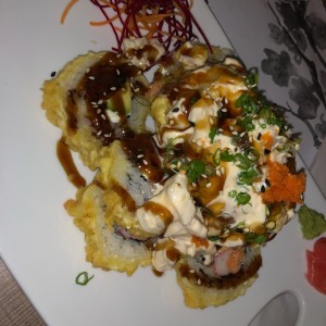 Rolls - Vulcano