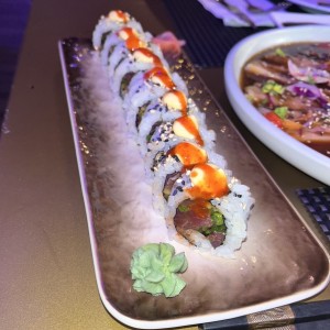 Maki - Spicy Tuna