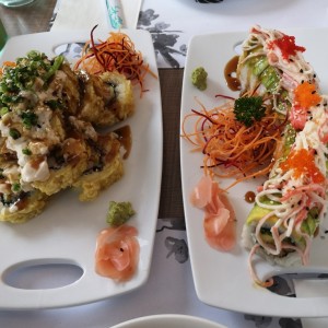 Rolls - Vulcano