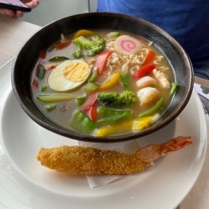 sopa ramen
