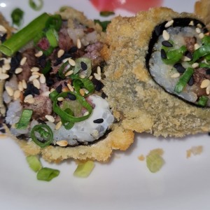 sushi con filete