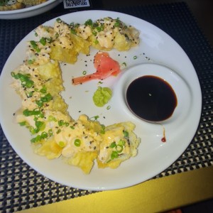 sushi vulcano
