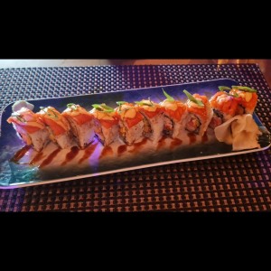 Specials Maki - Pop Roll