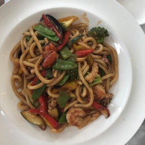 Udon Soba Sea Treasures