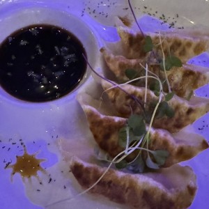 Entradas - Gyoza