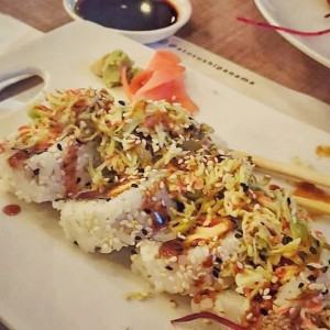 Crazy Roll
