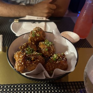 Alitas coreanas