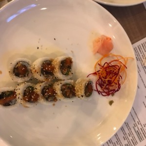 Rolls - Salmon Skin