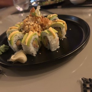 Specials Maki - Vulcano